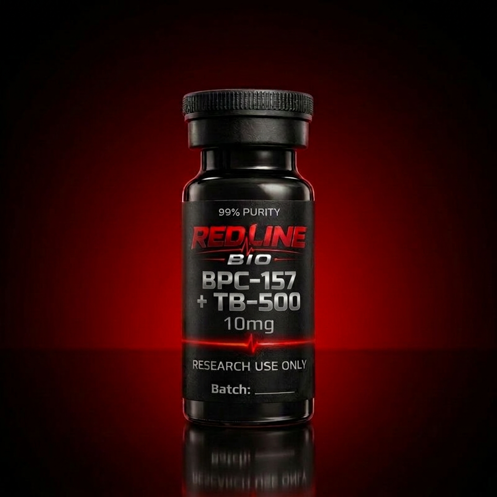 BPC-157 + TB-500 Blend