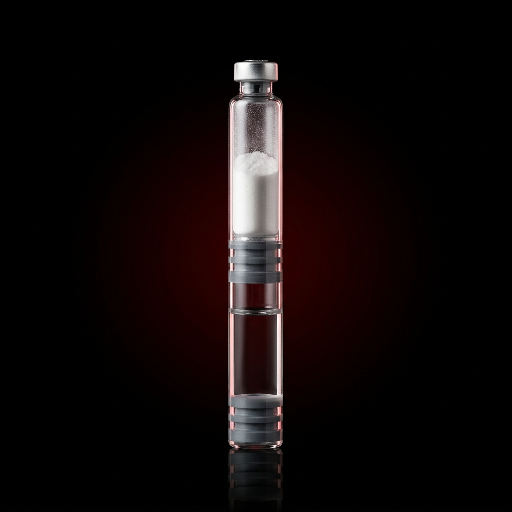 BPC-157 + TB-500 Dual Chamber Cartridge