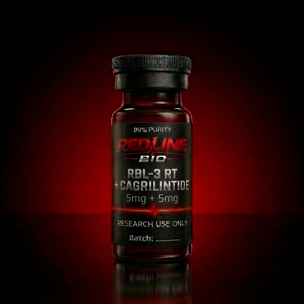 RBL-3 RT + Cagrilintide
