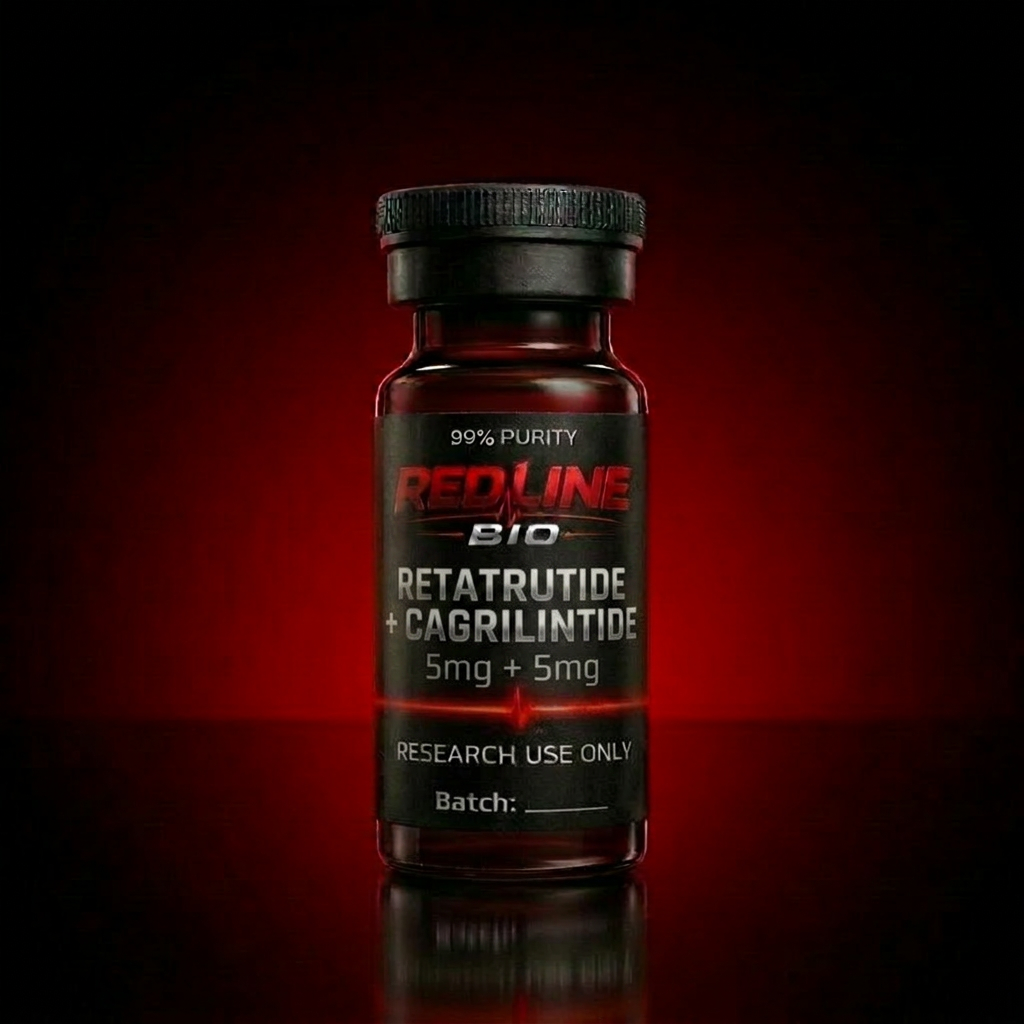 Retatrutide + Cagrilintide
